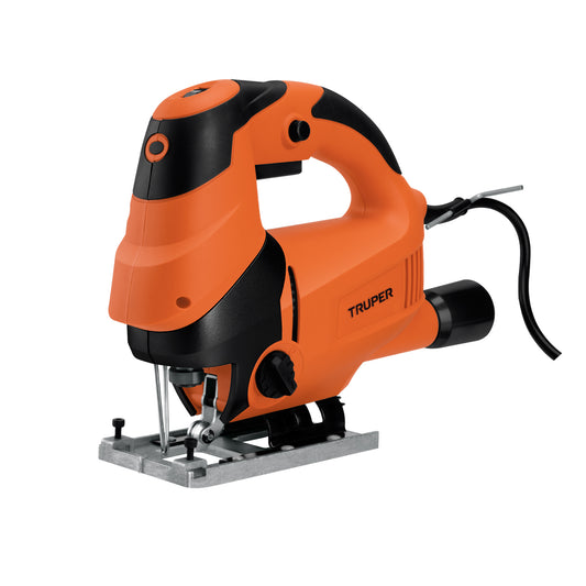 Sierra caladora, profesional, 220V, 750W, Truper