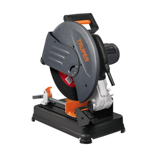 Tronzadora/cortadora de metales, 14",industrial, 2200W,220V, Truper