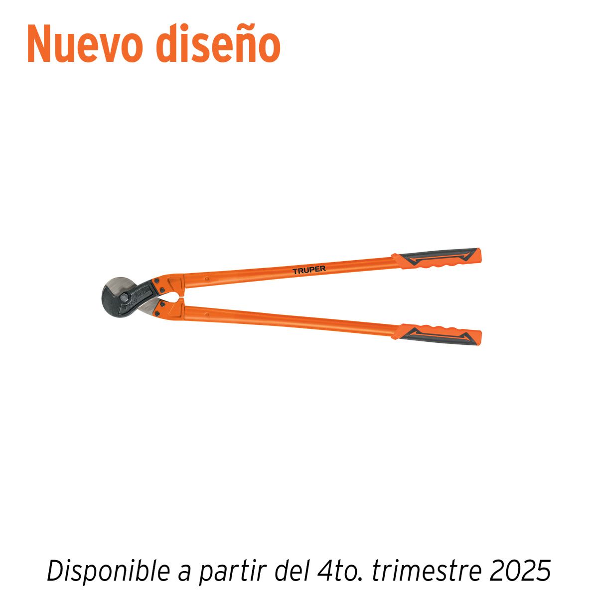Cortador de cable y alambre, Truper