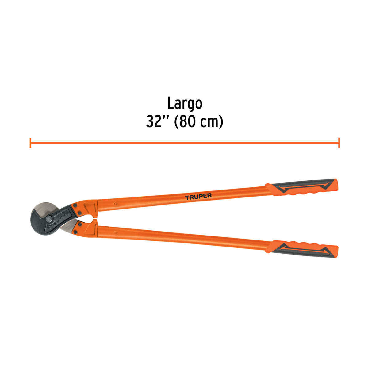Cortador de cable y alambre, Truper