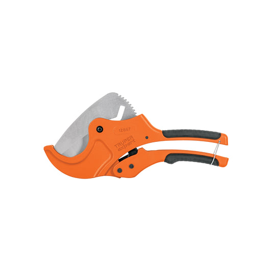 Cortador de tubo de plástico, corte 2-1/2" (65 mm), Truper EXPERT