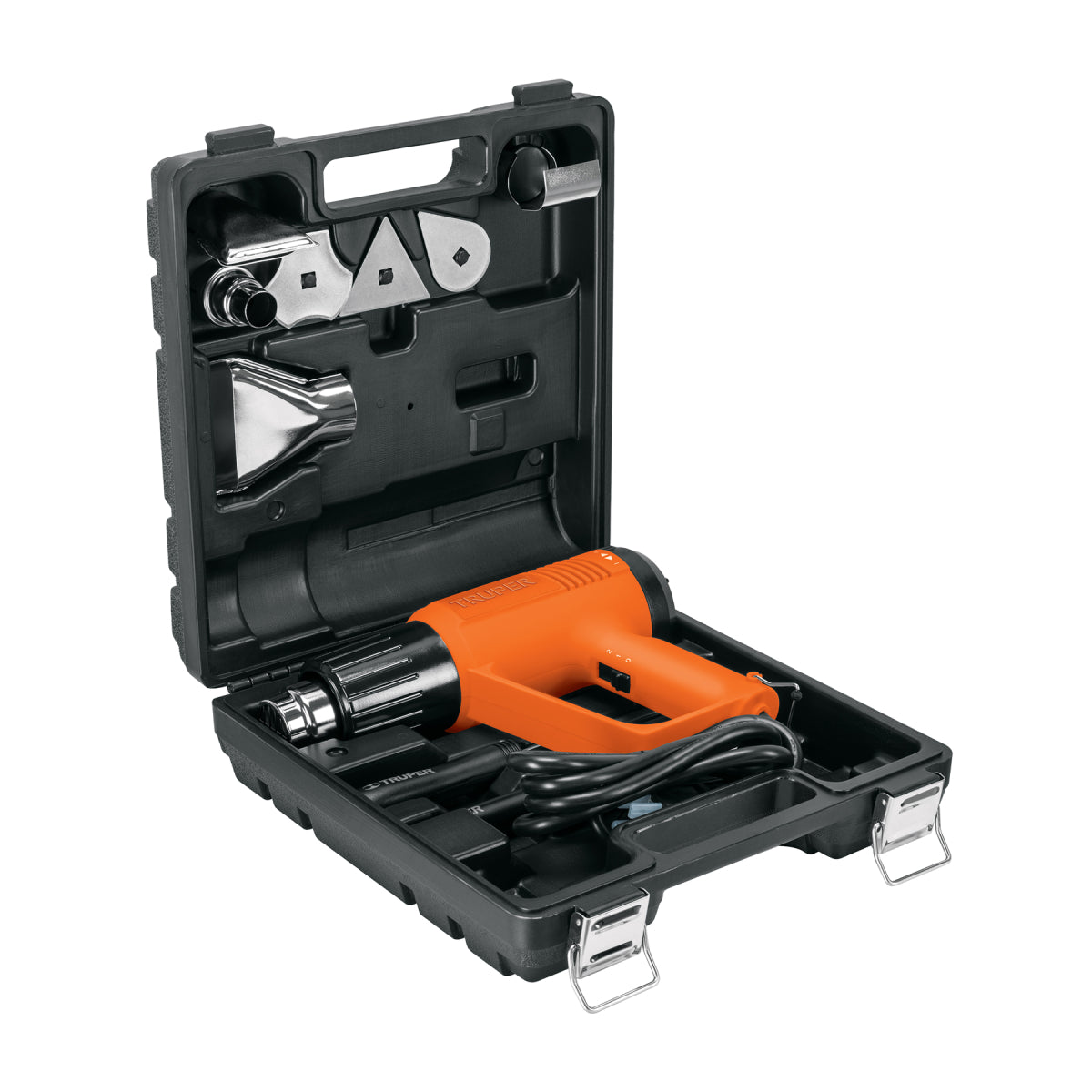 Pistola de calor profesional, 220 V, 1800 W, Truper