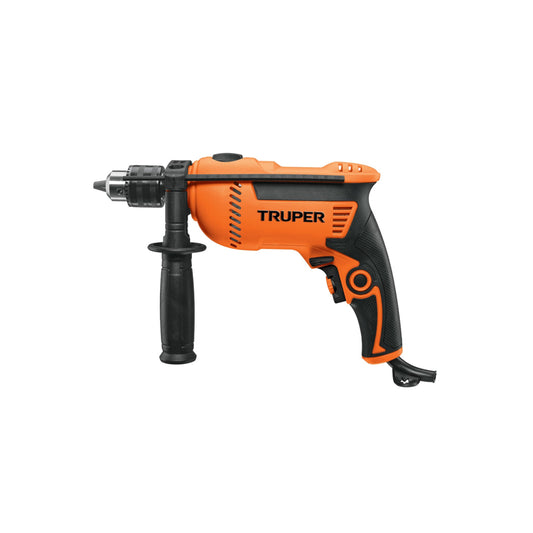 Rotomartillo/taladro Percutor 1/2", profesional, 220V, 700W, Truper