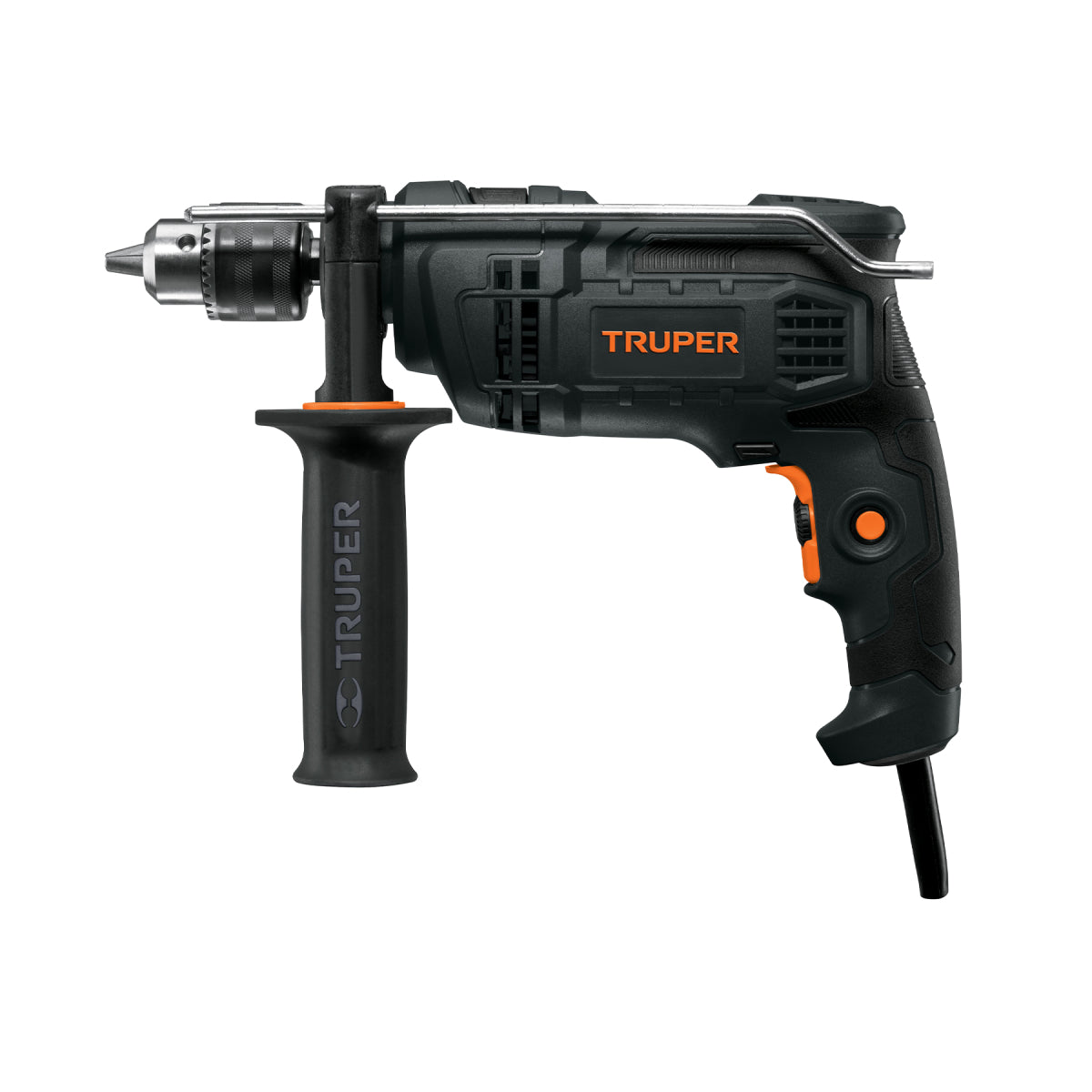 Rotomartillo taladro 1/2" industrial, 650 W, 220 V, Truper