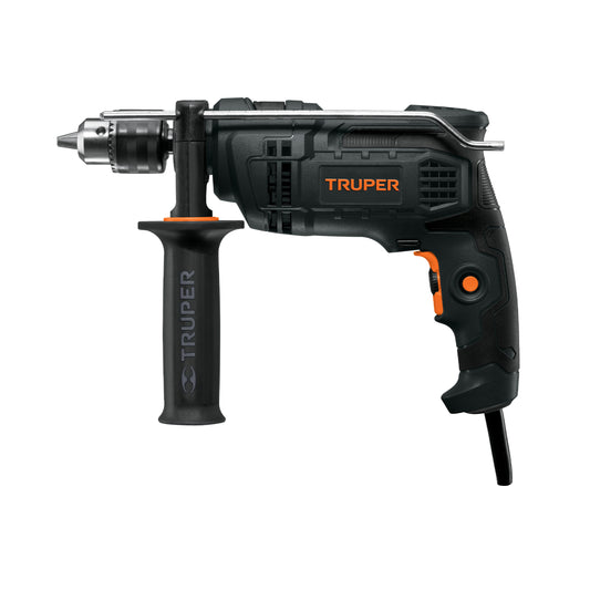 Rotomartillo taladro 1/2" industrial, 650 W, 220 V, Truper