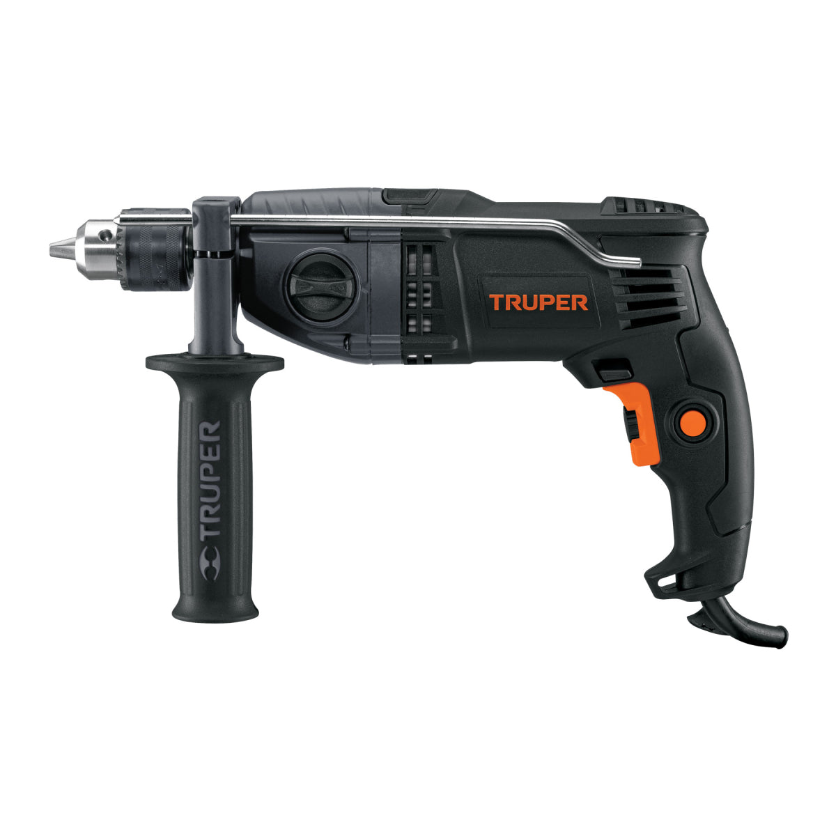 Rotomartillo / taladro percutor 1/2" industrial, 900 W, 220 V, Truper