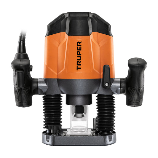 Routeadora profesional 1-3/4 HP, 1200W, 220V, Truper