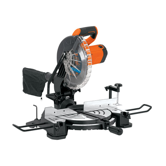 Sierra de inglete 10" de 1900 W compuesta, 220V, Truper