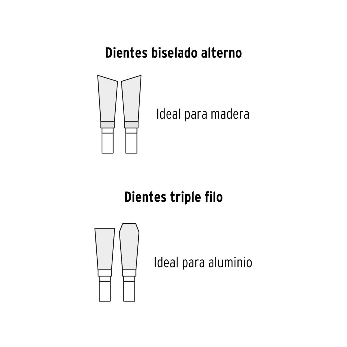 Sierra de inglete 10" de 1900 W compuesta, 220V, Truper