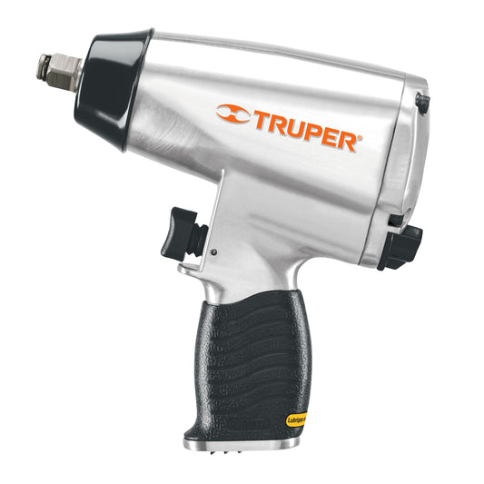 Llave (pistola) de impacto neumática 1/2", TRUPER