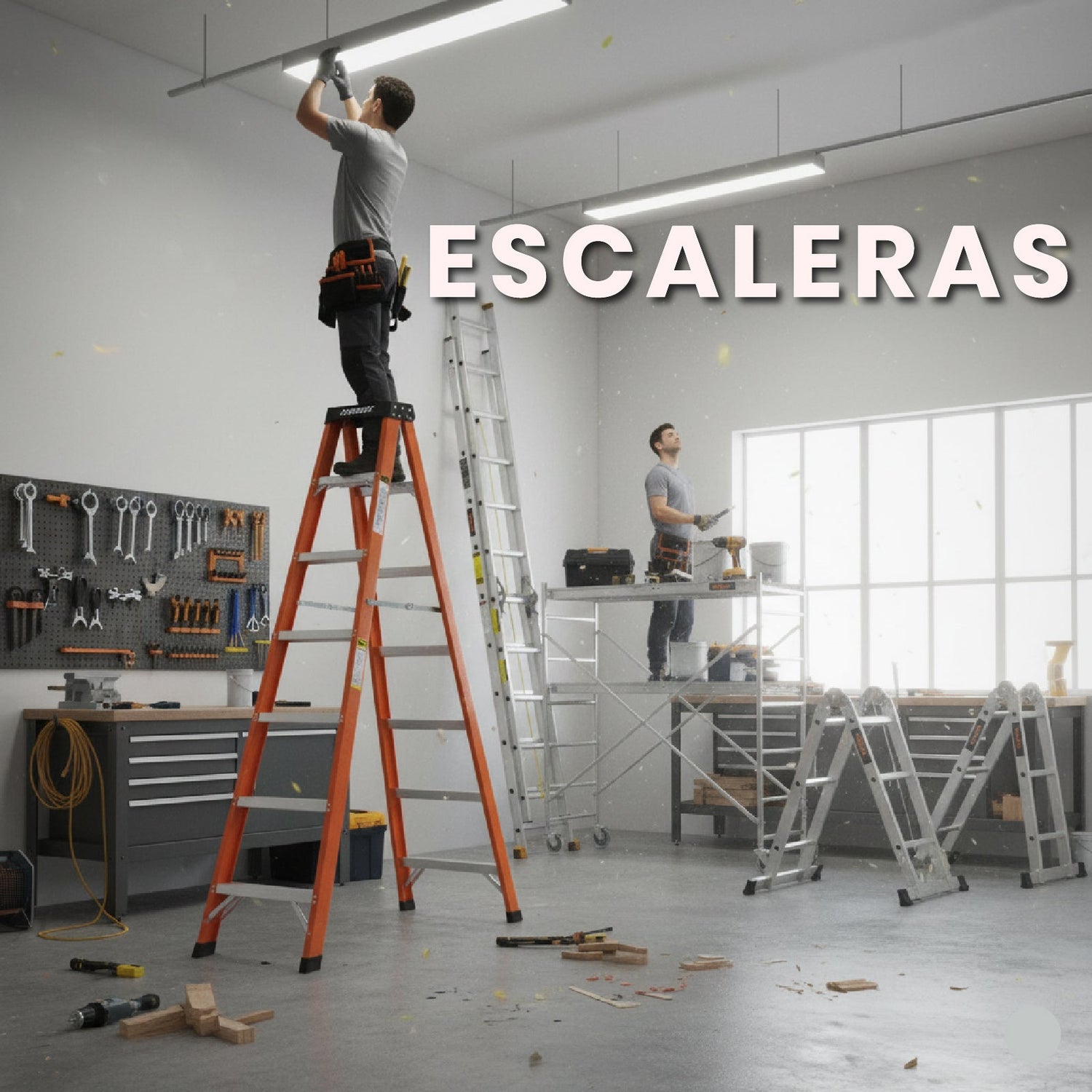 Escaleras
