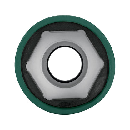 Juego 3 dados impacto largos 1/2" 6p std, Truper