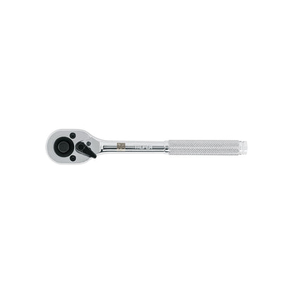 Matraca cuadro 3/8" cabeza de pera de liberación rápida, Truper