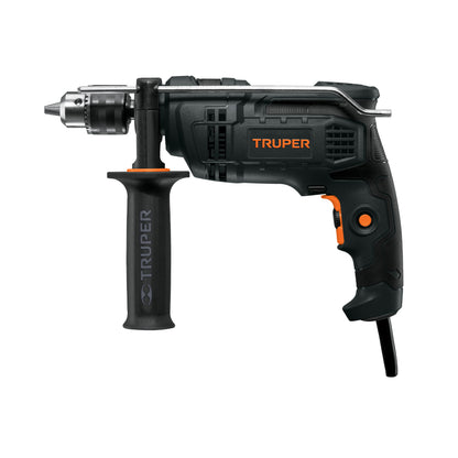 Rotomartillo taladro 1/2" industrial, 650 W, 220 V, Truper