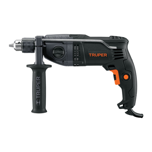 Rotomartillo / taladro percutor 1/2" industrial, 900 W, 220 V, Truper