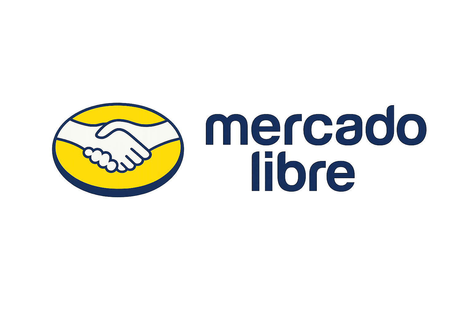 logo de mercado libre 